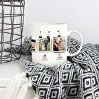 Nişan, Düğün, Bebek Temalı İsme Özel Kupa