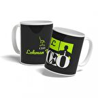 Mesleklere Özel Kupa Bardak - CEO