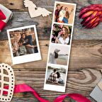 Pola Kart Fotoğraf Baskı - 72 Adet