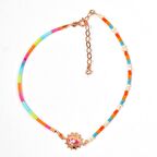 Gümüş Renkli Göz Halhal