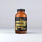 Zeus Nutrıtıon Omega-3 & Krill Oil 30 Kapsül Softjel