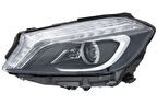 Hella 1ZT010818471 Far Sol (Bı-Xenon Led) A-Serisi W176 13-17 A1768203161