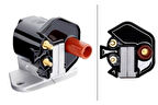 Hella 5DA358057951 Ateşleme Bobini 190 W201 85-93 W124 93-95 Renault 129 89-91 1586203