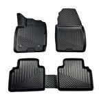 PEUGEUT 208 2020+ İLE BİREBİR UYUMLU 3D OTOPASPAS RUİNS