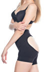 Popo Açık Kısa Korse