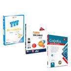 TYT Hız ve Renk Tarih Üç Dört Beş Matematik Bilgi Sarmal Coğrafya Soru Bankası 3 Kitap Set