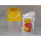 İLAÇI İÇİN DE SİNEK KOVASI 