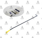 HMC-Mobis-Hyundai-Orjinal 811701J500 Kaput Dayama Çubuğu Kore i20 Benzin-Dizel 2012-2013 811701J500