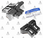 HMC-Mobis-Hyundai-Orjinal 866341J500 Tampon Braketi Arka Orta Kore i20 Benzin-Dizel 2012-2013 866341J500