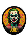 The Joker Bilek Destekli Kaymaz Buruşmaz Kırılmaz Mouse Pad