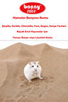 Hamster Banyosu Kumu | Şinşilla, Gerbils, Chinchilla, Fare, Degus için Banyo veya Lazımlık Kumu 6 Kg. 20 Lt.