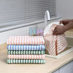 Mikrofiber Yumuşak Dokulu Mutfak Bezi - 30 x 30 cm (3 Adet)