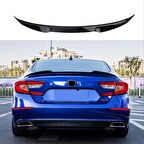 ACCORD 2020+ IÇIN UYUMLU YARASA -M SPOILER  PARLAK SIYAH
