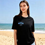 Ocean Glow T-shirt Siyah