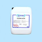 QUARDEX CLEAN ACİD 25 KG
