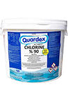 QUARDEX %90LIK AKTİF KLOR PLASTİK AMBALAJ 50 KG