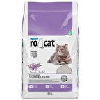 ROCAT NATUREL LAVANTA KOKULU 10L KEDİ KUMU