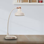 Dokunmatik 3 Farklı LED Işıklı Çalışma Masası Üstü Lamba