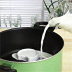 Uyarıcı Pratik Süt Taşırmaz Milk Saver Süt Kaynama Uyarı Süt Taşı