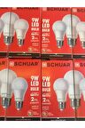 Led Ampul 9 W Beyaz Işık