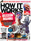 How It Works Dergi Mayıs-Haziran-Temmuz-Ağustos 2025