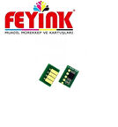Feyink® Hp 831 Yellow (Y) Çip 775 ml 315/330/335/360/365 Chip							