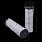 HAVA FİLTRESİ VOLVO CATERPILLAR LIEBHERR NEW HOLLAND ASTRA (IVECO GROUP) CASE CONSTRUCTION HP 2544+HP 2545