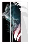 Xiaomi 12S Pro Uyumlu Kavisli Ekran Koruyucu Nano Pet Film - Extra Darbe Koruma - Ekranı Tam Kaplar