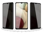 TCL 20 SE Hayalet Ekran Koruyucu 6D Kırılmaz Cam Gizlilik Korumalı - Extra Darbe Emici Etkin Koruma - Ekranı Tam Kaplar