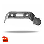 ALETÇANTAM STOR ZEBRA PERDE MONTAJ APARATI (10'LU_PAKET) METAL 4.5cm