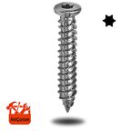 Buldex Tork Beton Vidası 7.5 x 80 MM 50 Adet