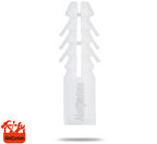 Plastik Dübel 8 MM -100 Adet