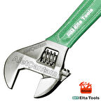 İzeltaş Elta Kurbağacık Ayarlı Anahtar Kurbacık 10 '' 25 CM