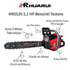 RHUARUI HR 5520 55 cc. Benzinli Testere