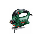 Bosch Pst 670-Elektrikli 500 Watt Hava Üfleme Ayarlı Dekupaj Testere Makinesi