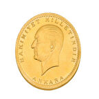 Harem Altın Eski Cumhuriyet Altını - Ata Lira