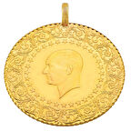 Harem Altın Yeni Ziynet Gremse Altın (İki Buçuklu)