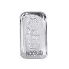 Harem Altın 50 Gram Gümüş Külçe