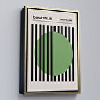 Altın Çerçeveli Çocuk Odası Sevimli Fil Tablosu