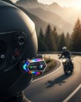 IPX6 Su Geçirmez Gürültü Engelleyici Kask Kulaklık