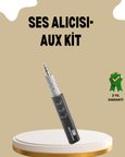Mini Bluetooth Ses Adaptörü - Hoparlör Araç Radyosu ve Kulaklık İçin