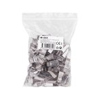 S-LINK SL-COB24P RJ45 Yeni Nesil JAC UTP CAT6 Metal (100lü PAKET)(1923)