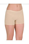 Kadın 3'lü Bamboo Boxer ( Berrak )