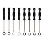 HSGL KARBÜRATÖR AYAR TORNAVİDASI SETİ 8' li