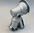 Hsgl Oleoma 453 sparta 42 Motorlu Tırpan  Rediktör 28 mm 10 Diş  Tırpan Başlık Yedek Parça Aksesuar