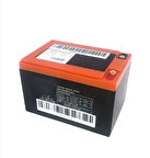 Hsgl E bike Şarj Edilebilir Kapalı Kurşun Asit Akü  12v 14ah /2hr Batarya şarjlı bisiklet aküsü e bike akü rmg 6dzm-14