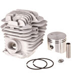 HSGL Motorlu Testere Silindir Piston Seti 45 mm – Oleo‑Mac 952 / GS520 / Efco 152 Uyumlu