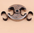 HSGL Motorlu Testere Balata – Husqvarna 340 / 345 / 350 / 445 / 455 / 461 Uyumlu