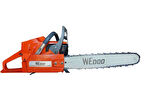 HSGL wedo EH268 Benzinli Motorlu Testere  66.7cc 4.4 BG Güçlü Ağaç Kesim Motoru  Profesyonel Ormancı Testere
