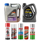 HSGL Araç Bakım Seti 10W-40 Yağ Antifriz Balata Pas Sprey Buz Çözücü Döşeme Temizleyici Set